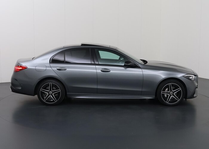 Mercedes-Benz C-Klasse 300 e AMG Line