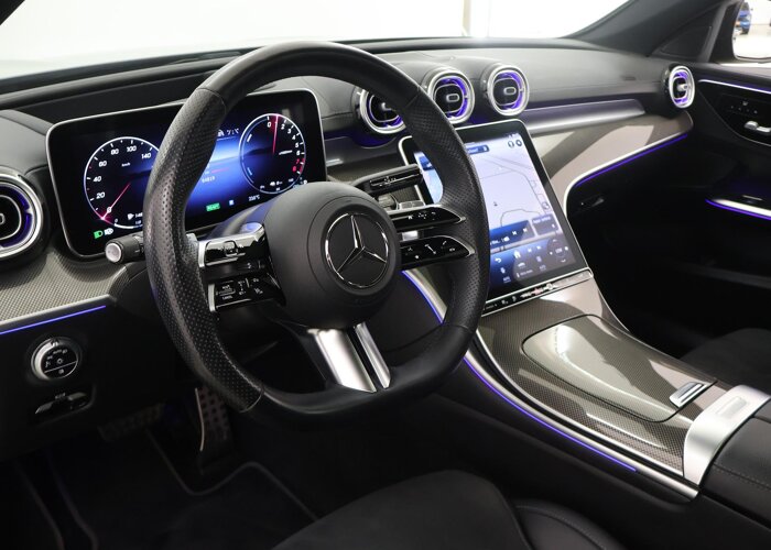Mercedes-Benz C-Klasse 300 e AMG Line
