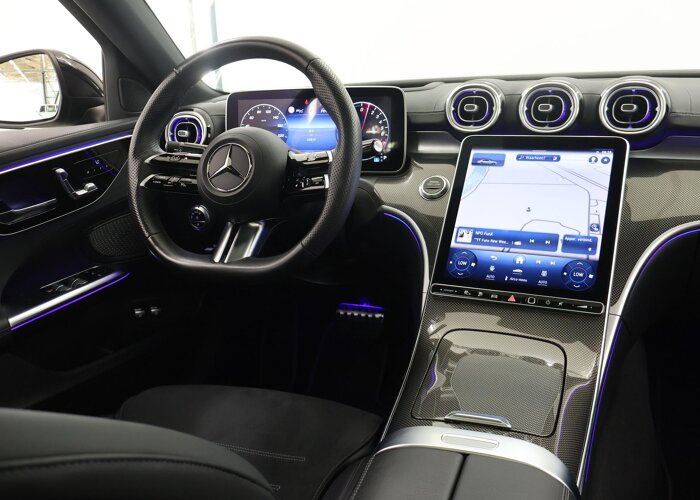 Mercedes-Benz C-Klasse 300 e AMG Line