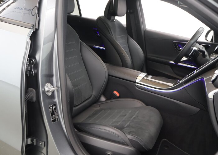 Mercedes-Benz C-Klasse 300 e AMG Line