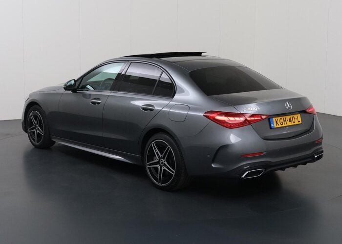 Mercedes-Benz C-Klasse 300 e AMG Line