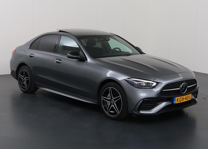 Mercedes-Benz C-Klasse 300 e AMG Line