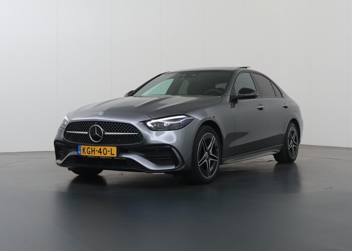 Mercedes-Benz C-Klasse 300 e AMG Line