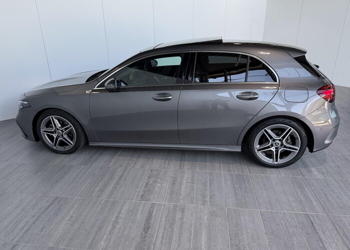 Mercedes-Benz A-Klasse 180 Business Solution AMG