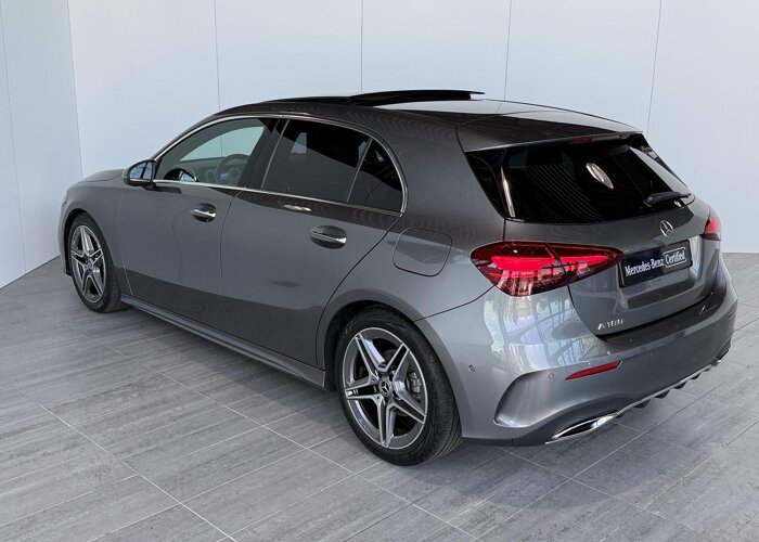 Mercedes-Benz A-Klasse 180 Business Solution AMG