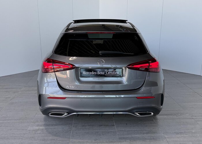 Mercedes-Benz A-Klasse 180 Business Solution AMG