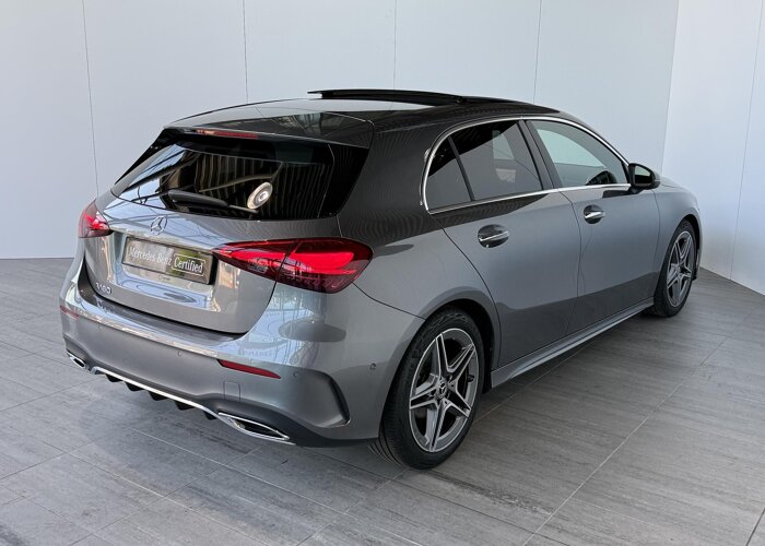 Mercedes-Benz A-Klasse 180 Business Solution AMG