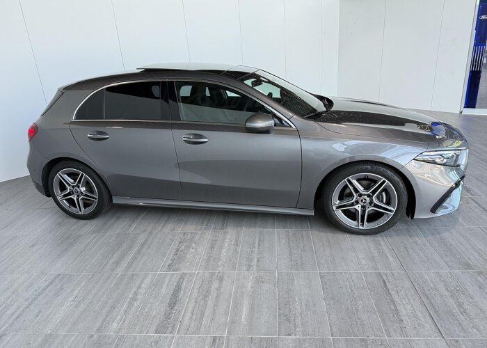 Mercedes-Benz A-Klasse 180 Business Solution AMG