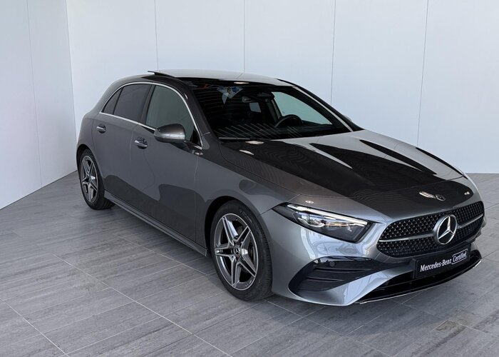 Mercedes-Benz A-Klasse 180 Business Solution AMG