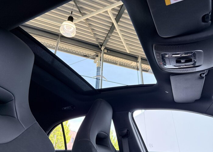 Mercedes-Benz A-Klasse 180 Business Solution AMG