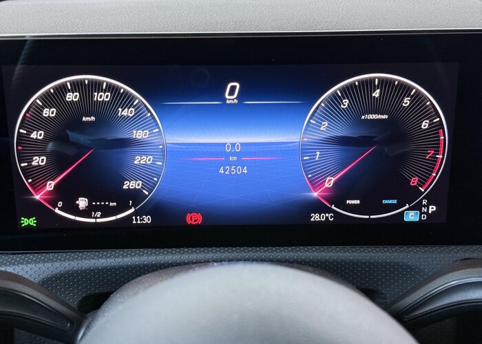 Mercedes-Benz A-Klasse 180 Business Solution AMG