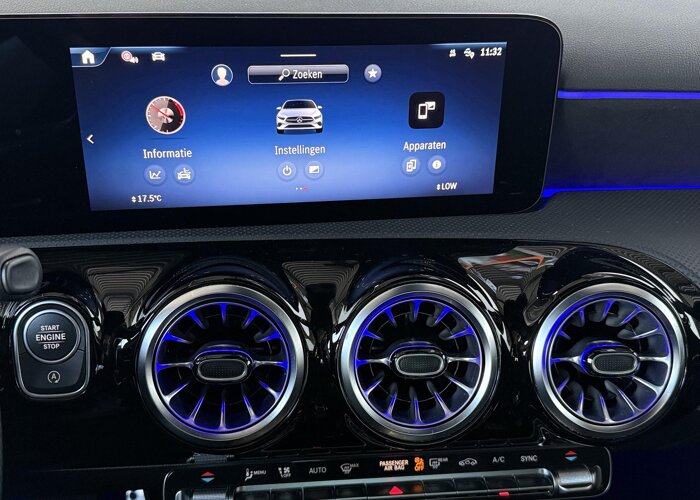 Mercedes-Benz A-Klasse 180 Business Solution AMG