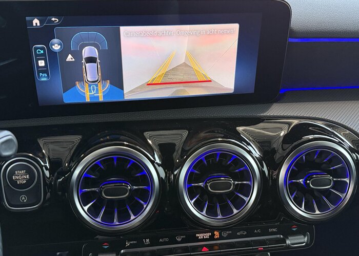 Mercedes-Benz A-Klasse 180 Business Solution AMG