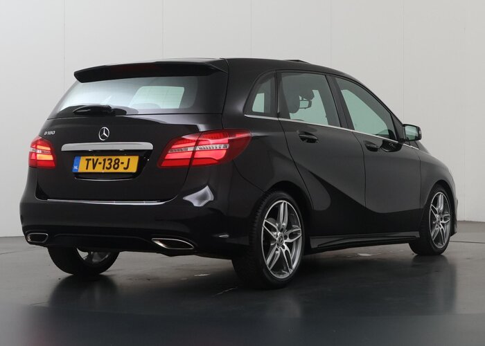 Mercedes-Benz B-Klasse 180 Business Solution AMG