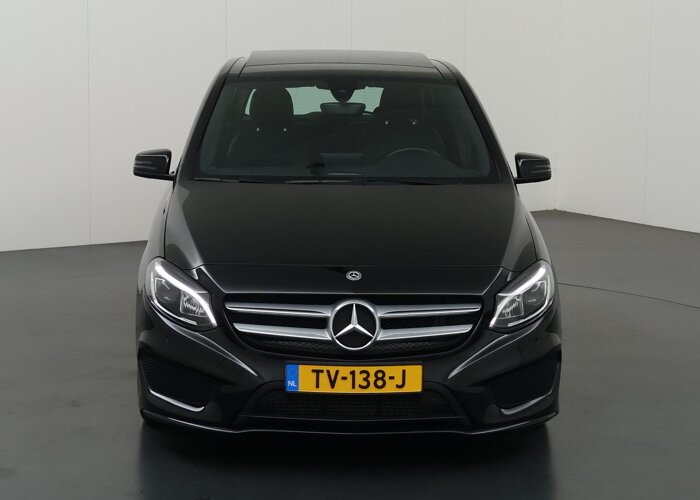 Mercedes-Benz B-Klasse 180 Business Solution AMG