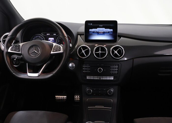 Mercedes-Benz B-Klasse 180 Business Solution AMG