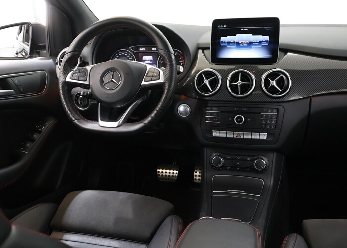 Mercedes-Benz B-Klasse 180 Business Solution AMG
