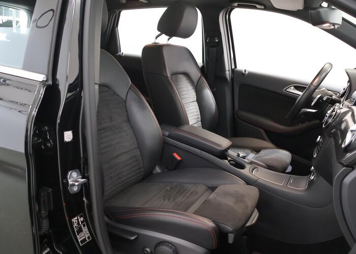 Mercedes-Benz B-Klasse 180 Business Solution AMG