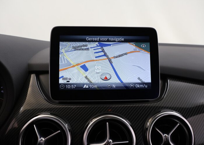 Mercedes-Benz B-Klasse 180 Business Solution AMG