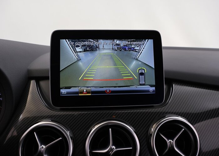 Mercedes-Benz B-Klasse 180 Business Solution AMG