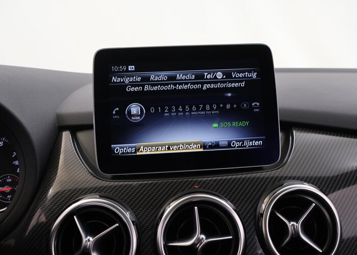 Mercedes-Benz B-Klasse 180 Business Solution AMG