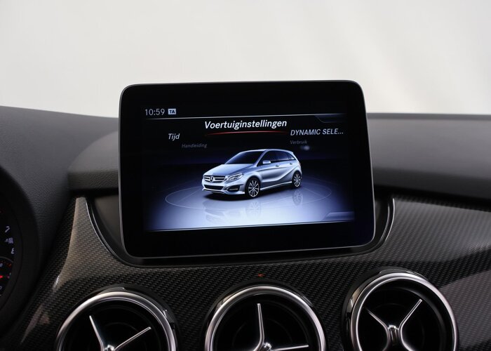 Mercedes-Benz B-Klasse 180 Business Solution AMG