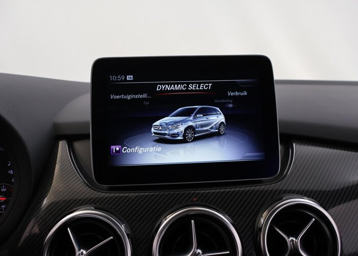 Mercedes-Benz B-Klasse 180 Business Solution AMG
