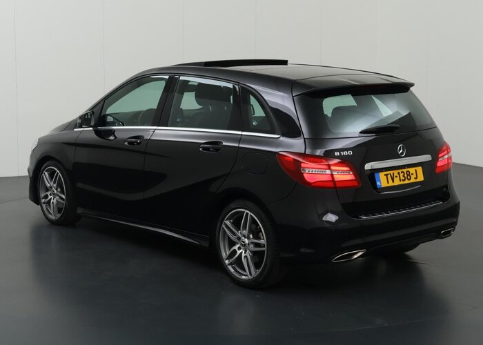 Mercedes-Benz B-Klasse 180 Business Solution AMG