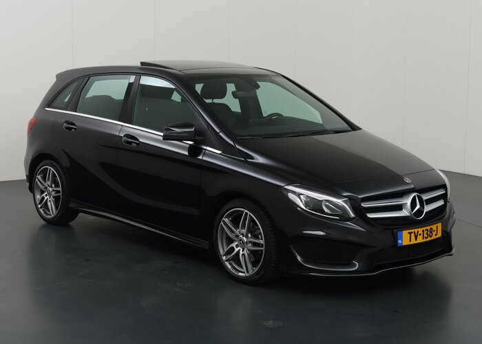 Mercedes-Benz B-Klasse 180 Business Solution AMG