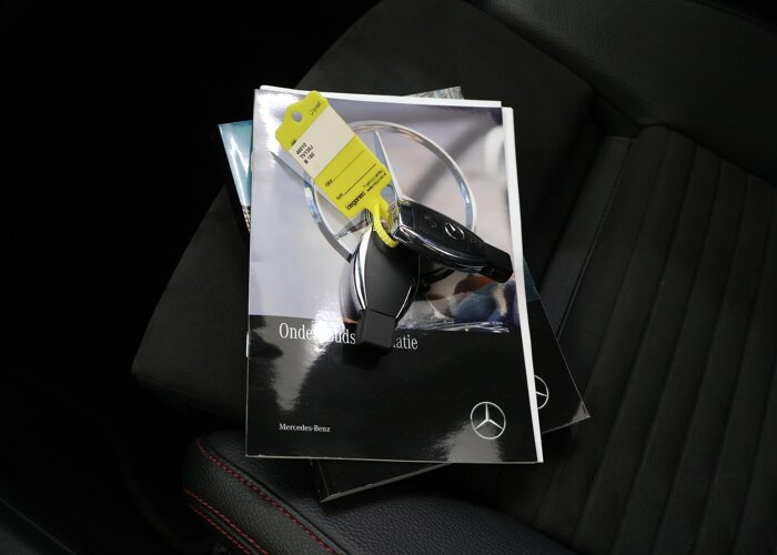 Mercedes-Benz B-Klasse 180 Business Solution AMG