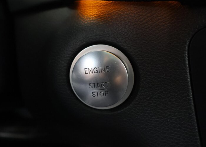 Mercedes-Benz B-Klasse 180 Business Solution AMG