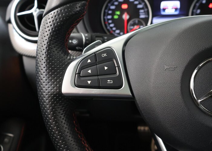Mercedes-Benz B-Klasse 180 Business Solution AMG