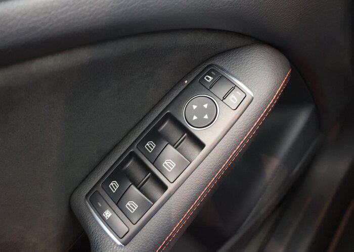 Mercedes-Benz B-Klasse 180 Business Solution AMG