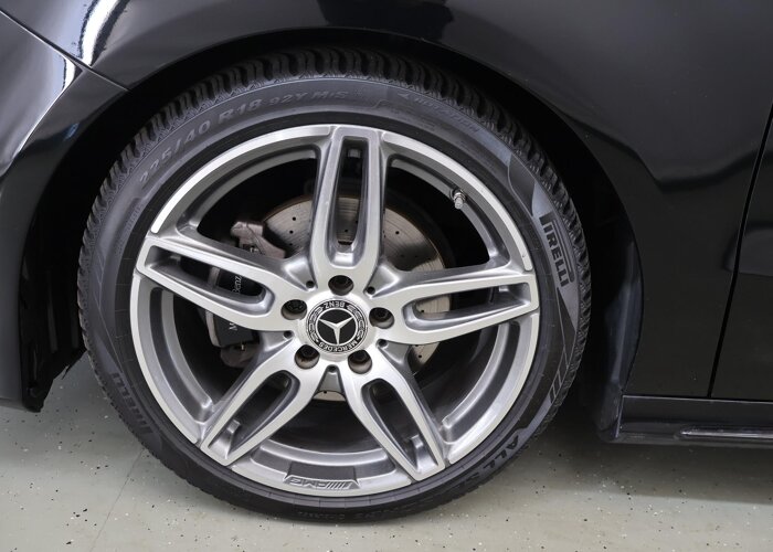 Mercedes-Benz B-Klasse 180 Business Solution AMG