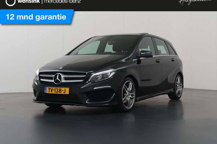Mercedes-Benz B-Klasse