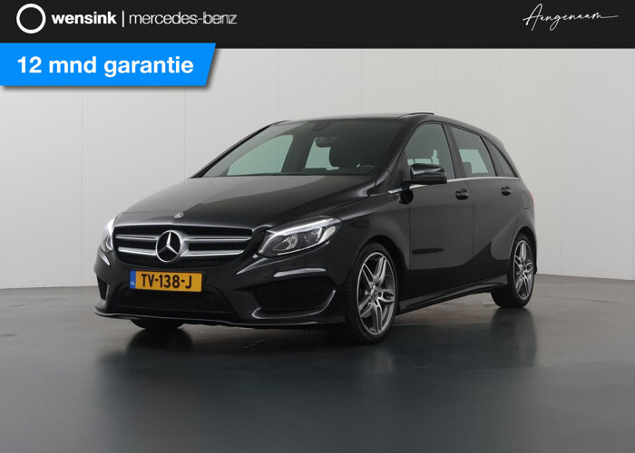 Mercedes-Benz B-Klasse 180 Business Solution AMG