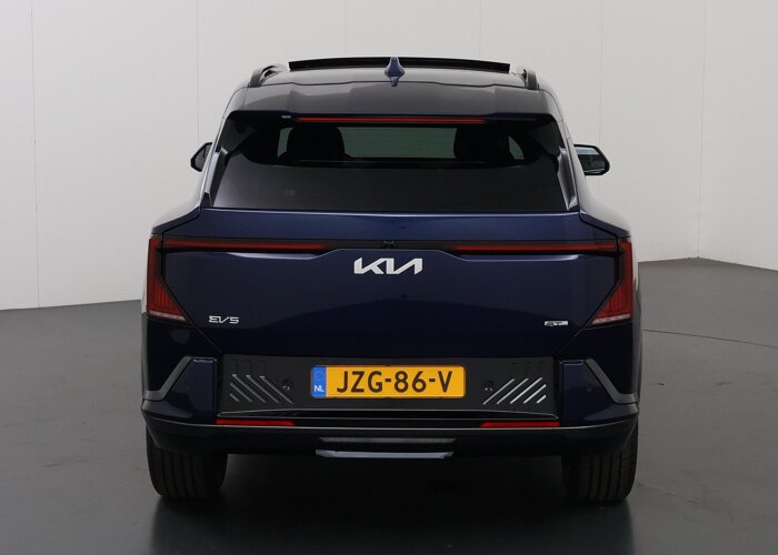Kia EV5 GT-Line 81.4 kWh