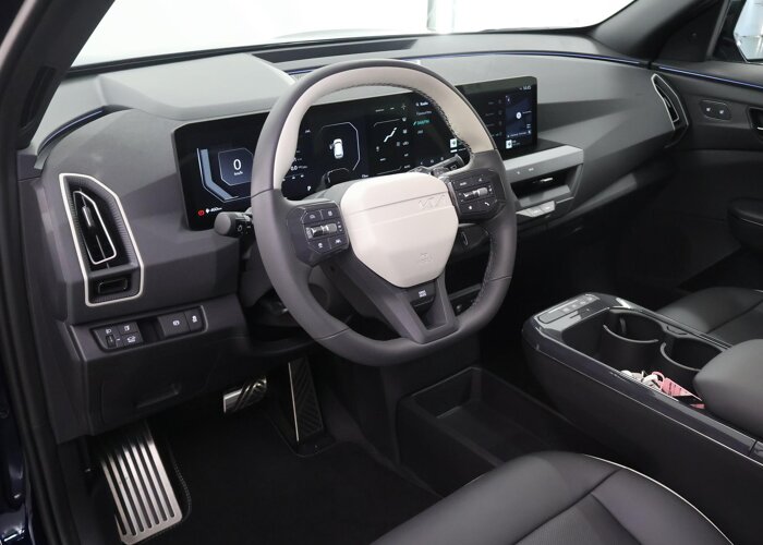 Kia EV5 GT-Line 81.4 kWh