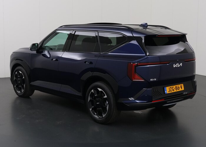 Kia EV5 GT-Line 81.4 kWh