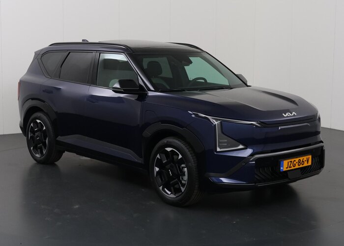 Kia EV5 GT-Line 81.4 kWh