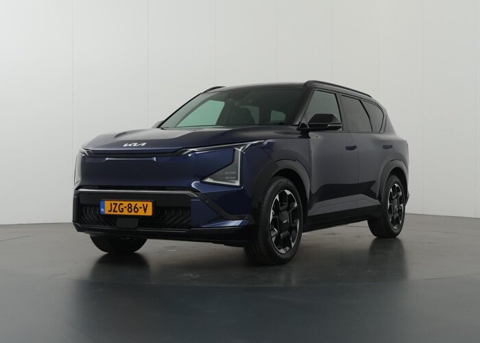 Kia EV5 GT-Line 81.4 kWh