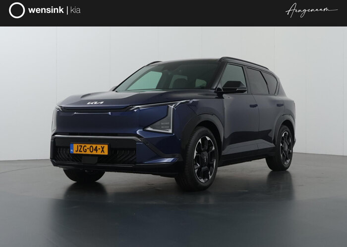Kia EV5 GT-PlusLine 81.4 kWh
