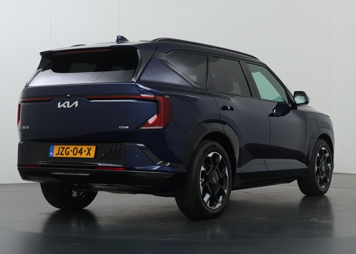 Kia EV5 GT-PlusLine 81.4 kWh