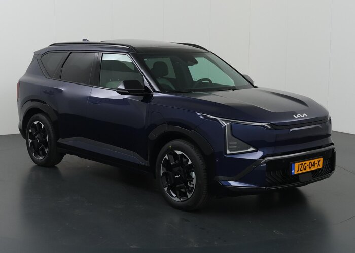 Kia EV5 GT-PlusLine 81.4 kWh