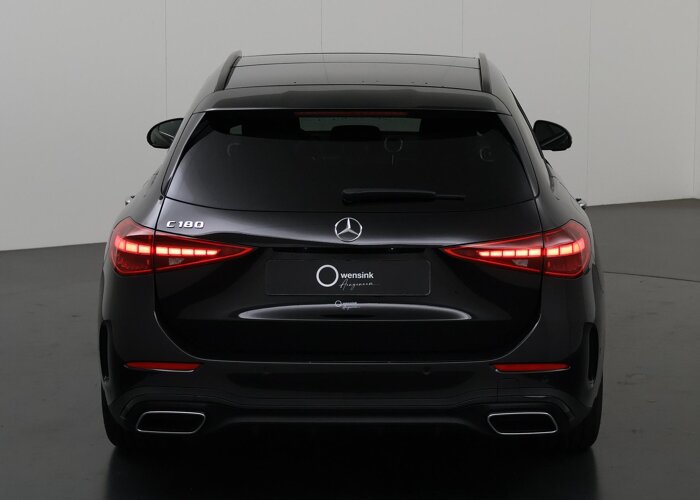Mercedes-Benz C-Klasse Estate 180 Star Edition AMG Line