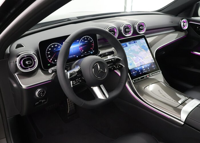 Mercedes-Benz C-Klasse Estate 180 Star Edition AMG Line
