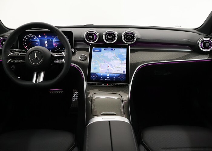 Mercedes-Benz C-Klasse Estate 180 Star Edition AMG Line