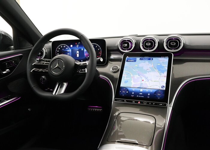 Mercedes-Benz C-Klasse Estate 180 Star Edition AMG Line