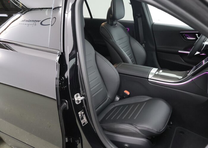 Mercedes-Benz C-Klasse Estate 180 Star Edition AMG Line