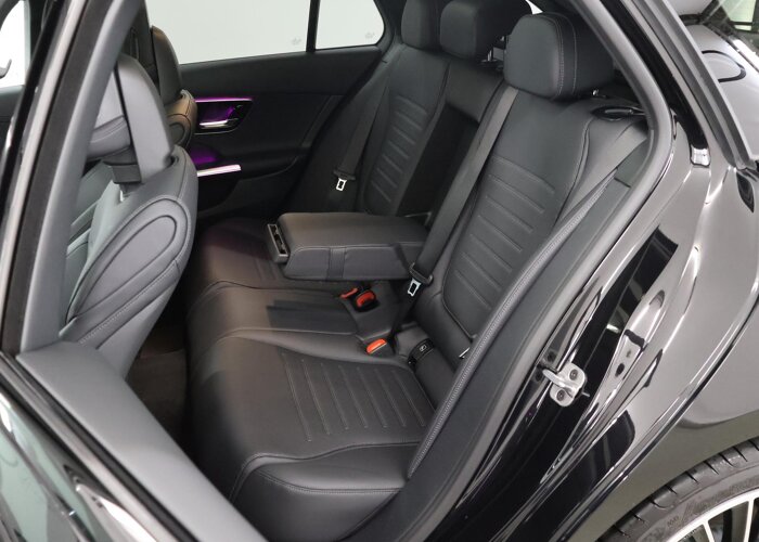 Mercedes-Benz C-Klasse Estate 180 Star Edition AMG Line